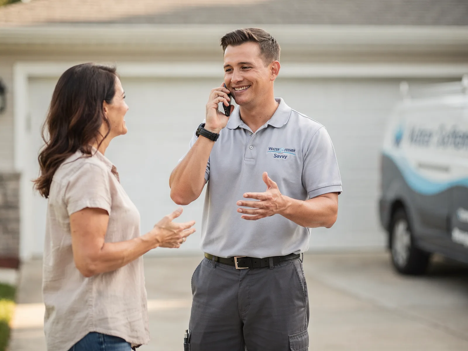 Water Softener Installation Points, WV FAQs
